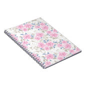 Mosaik, Blume Notizblock (Rechte Seite)