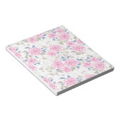 Mosaik, Blume Notizblock (angewinkelt)