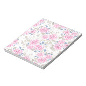 Mosaik, Blume Notizblock (Rotiert)