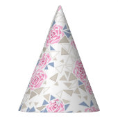 Mosaik, Blume Partyhütchen (Links)