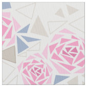 Mosaik, Blume Stoff (Nahaufnahme)