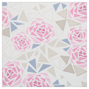 Mosaik, Blume Stoff
