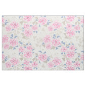 Mosaik, Blume Stoff (Fat Quarter (45,7 x 55,9 cm))