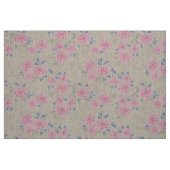 Mosaik, Blume Stoff (Fat Quarter (45,7 x 55,9 cm))