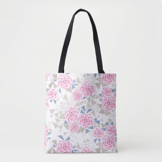 Mosaik, Blume Tasche (Vorderseite)