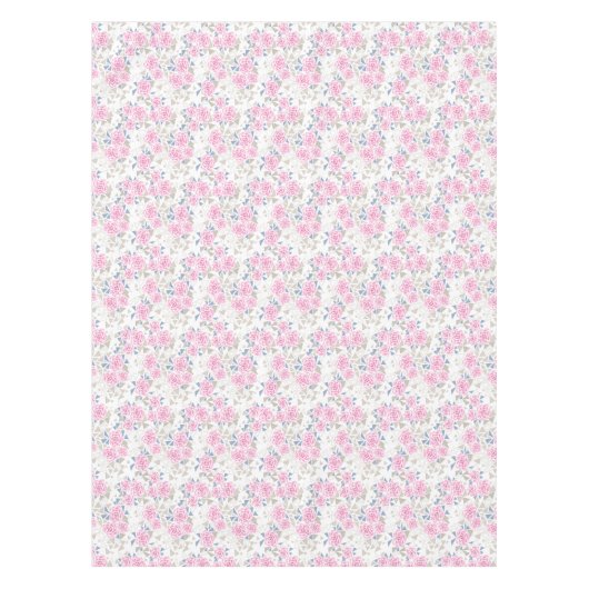 Mosaik, Blume Tischdecke (Vorderseite)