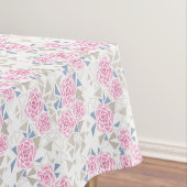 Mosaik, Blume Tischdecke (Beispiel)