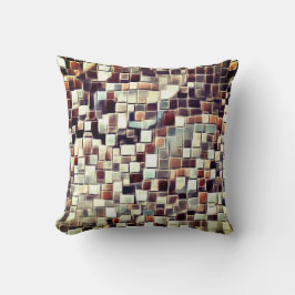 Mosaik Bubble Art / Recoleta / Kissen