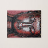 Mosaik Buddha Puzzle (Horizontal)