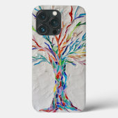 Mosaik Case-Mate iPhone Hülle (Rückseite)