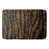 Mosaik Chic Elegante Badematte (Vorderseite)