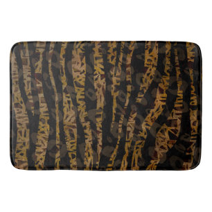 Mosaik Chic Elegante Badematte
