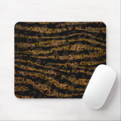 Mosaik Chic Elegante Safari Mousepad (Mit Mouse)