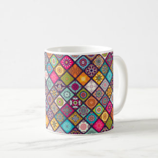 Mosaik cofee Tasse