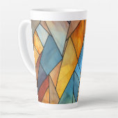 Mosaik Coffee Tasse (Linke Ecke)