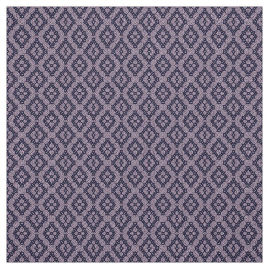 Mosaik der Blume Stoff (Muster)