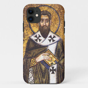 Mosaik des Heiligen Basilius der Große Case-Mate iPhone Hülle