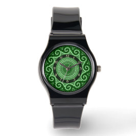 Mosaik Design Watch Armbanduhr