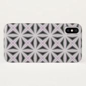 Mosaik Diamanten Handy Case-Mate iPhone Hülle (Rückseite (Horizontal))