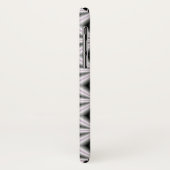 Mosaik Diamanten Handy Case-Mate iPhone Hülle (Hinten/Links)