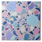 Mosaik Dreamscape Keramik Tile Fliese (Vorderseite)