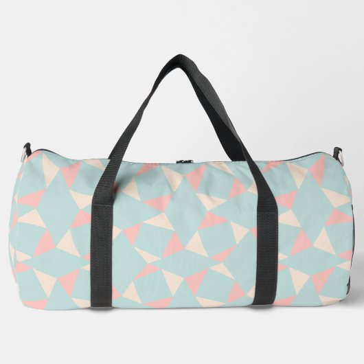 Mosaik Duffel Bag Duffle Bag (Vorderseite)