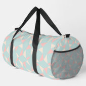 Mosaik Duffel Bag Duffle Bag (Rechte Ecke)