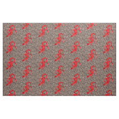Mosaik-Echsen-Fantasie Stoff (Fat Quarter (45,7 x 55,9 cm))