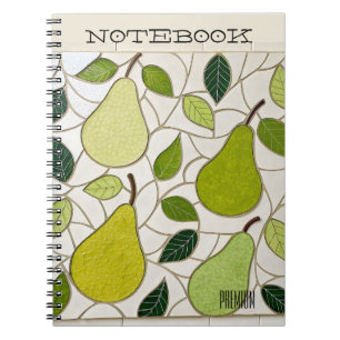 Mosaik Fair Stached Premium Notebook Notizblock