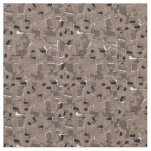Mosaik-Fantasie Stoff