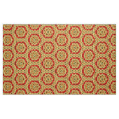Mosaik Farbiges Wabenmuster Stoff (Fat Quarter (45,7 x 55,9 cm))
