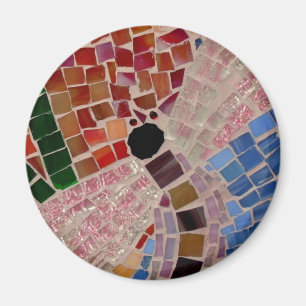 Mosaik Firefly Magnet