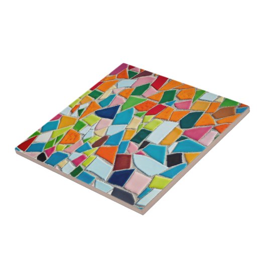 Mosaik  fliese (Seite)