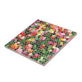 Mosaik Fliese (Seite)