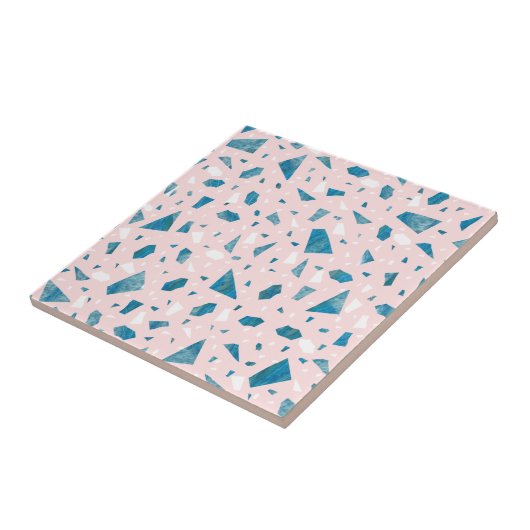 Mosaik Fliese (Seite)