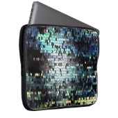 Mosaik für Laptop Laptopschutzhülle (Vorne Rechts)