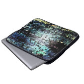 Mosaik für Laptop Laptopschutzhülle (Vorne Knopf)