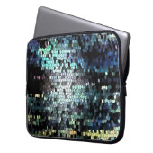 Mosaik für Laptop Laptopschutzhülle (Vorderseite Links)