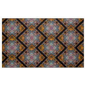 Mosaik-Garten Stoff (Fat Quarter (45,7 x 55,9 cm))