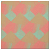Mosaik geometrisches Muster #18 Stoff (Muster)