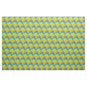 Mosaik geometrisches Muster moderner Farben Stoff (Yard (91,4 cm))