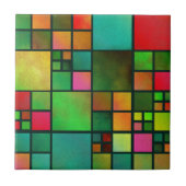 Mosaik gesteinigtes Glas Muster Küche Badezimmer K Fliese (Vorderseite)