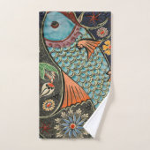 Mosaik Handtuch (Handtuch)