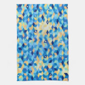 Mosaik, Handtuch (Vertikal)