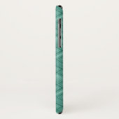 Mosaik-Hintergrund Case-Mate iPhone Hülle (Hinten/Links)