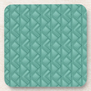 Mosaik-Hintergrund Getränkeuntersetzer