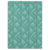 Mosaik-Hintergrund Klemmbrett (Rückseite)