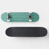 Mosaik-Hintergrund Skateboard (Horizontal)