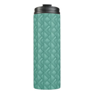 Mosaik-Hintergrund Thermosbecher