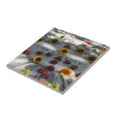 Mosaik IMAGINE, Erdbeerfelder, NY - Fliese (Seite)